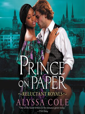 cover image of A Prince on Paper